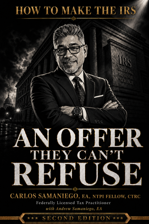 How to Make the IRS an Offer They Can't Refuse