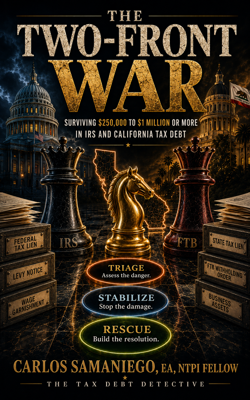 The Two-Front War