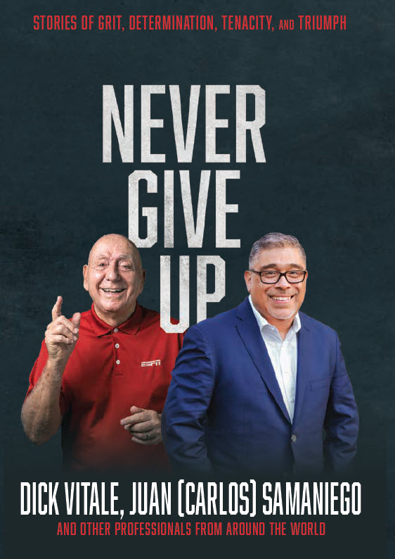 Never Give Up!